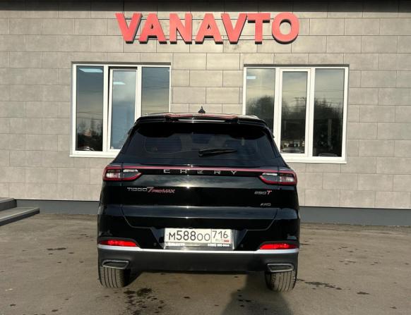 Chery Tiggo 7 Pro Max I Рестайлинг с пробегом 2025 года, цена 2 150 000 рублей, 49467 км, внедорожник, Автокод Объявления