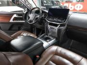 Toyota Land Cruiser 200 Series Рестайлинг 2 Москва  - изображение 36