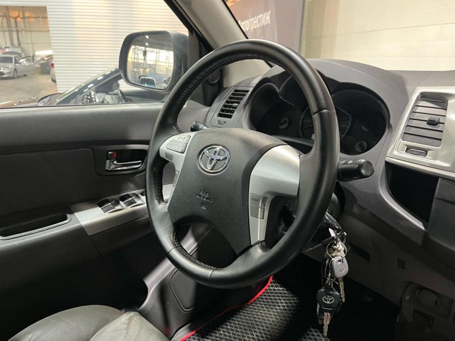 Toyota Hilux VII Рестайлинг Пермь  - изображение 9