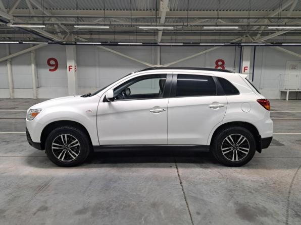Mitsubishi ASX I с пробегом 2013 года, цена 1 100 000 рублей, 185412 км, внедорожник, Автокод Объявления