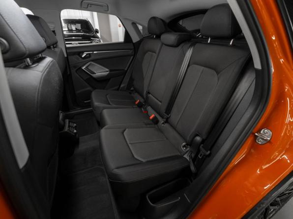 Audi Q3 Sportback II (F3) с пробегом 2022 года, цена 3 800 000 рублей, 56737 км, внедорожник, Автокод Объявления