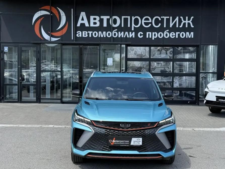 Geely Coolray I Рестайлинг Волгоград  - изображение 6