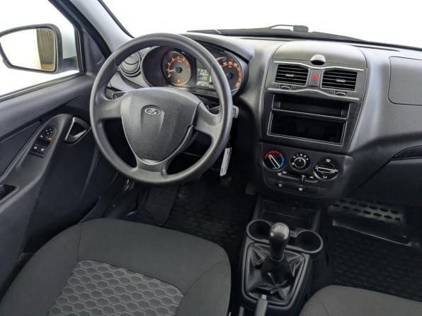 Lada (ВАЗ) Granta I Рестайлинг с пробегом 2024 года, цена 740 000 рублей, 60951 км, седан, Автокод Объявления