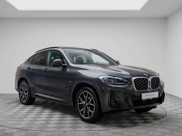 BMW X4 II (G02) Рестайлинг с пробегом 2024 года, цена 6 990 000 рублей, 18972 км, внедорожник, Автокод Объявления