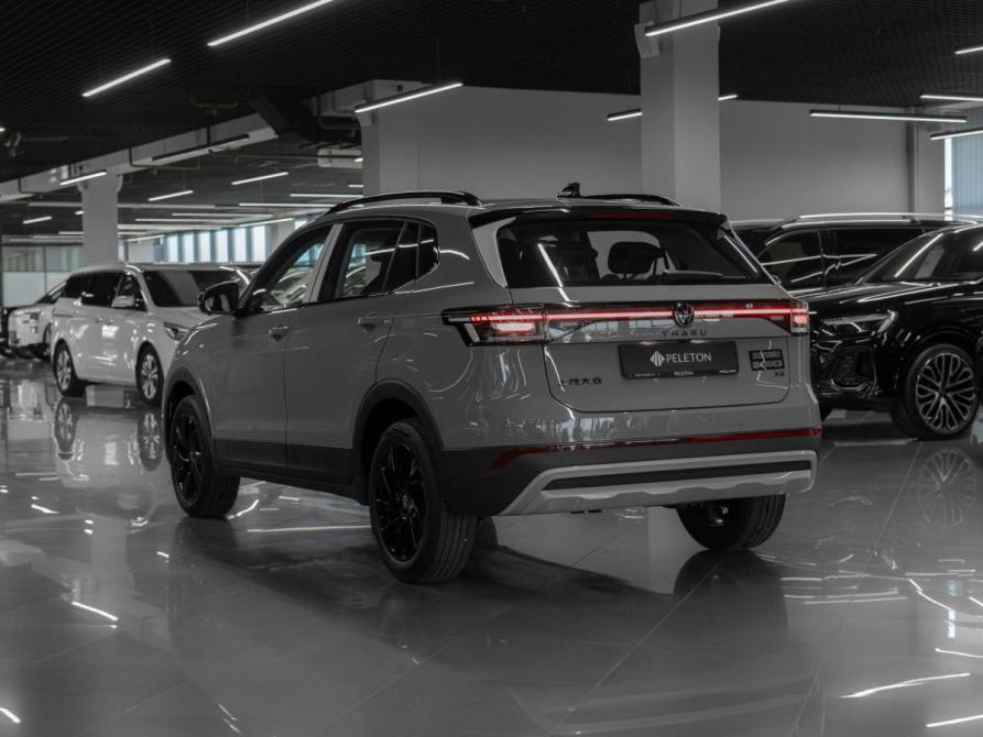 Volkswagen Tharu XR Москва  - изображение 4