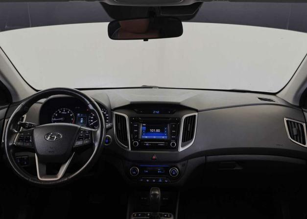 Hyundai Creta I с пробегом 2018 года, цена 1 190 000 рублей, 229353 км, внедорожник, Автокод Объявления