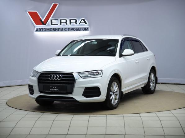 Audi Q3 I (8U) Рестайлинг с пробегом 2015 года, цена 1 950 000 рублей, 164745 км, внедорожник, Автокод Объявления
