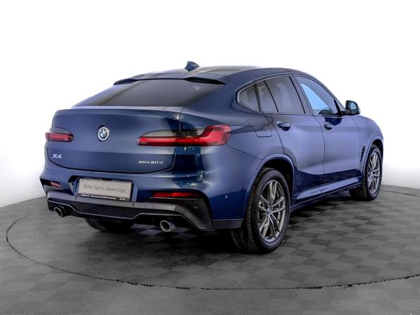BMW X4 II (G02) с пробегом 2021 года, цена 4 310 000 рублей, 138257 км, внедорожник, Автокод Объявления