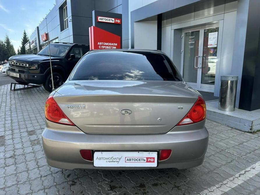 Kia Spectra I Рестайлинг 2 Набережные Челны  - изображение 17