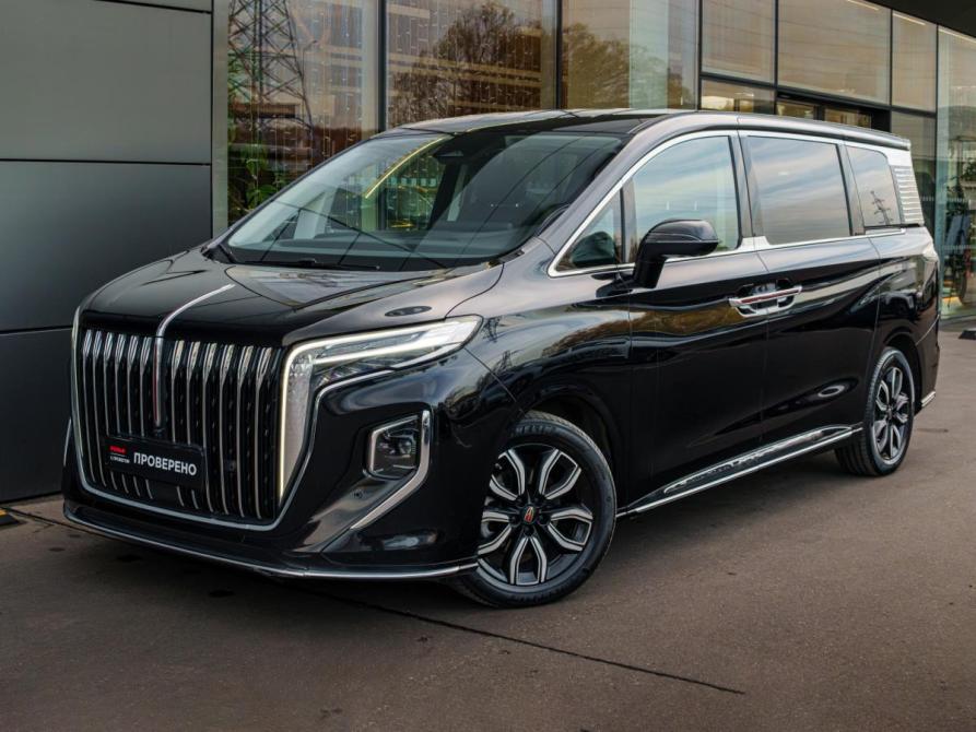 Hongqi HQ9 Москва  - изображение 1