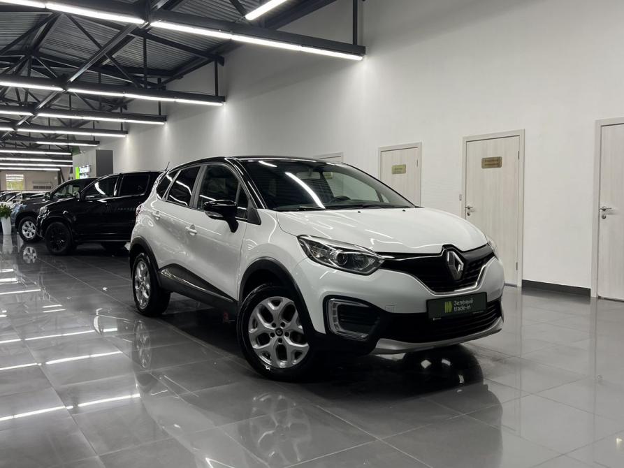 Renault Kaptur I Тверь  - изображение 5