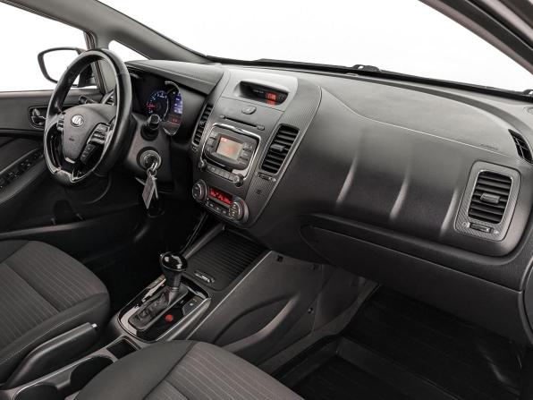 Kia Cerato III Рестайлинг (Classic) с пробегом 2018 года, цена 1 360 000 рублей, 160914 км, седан, Автокод Объявления