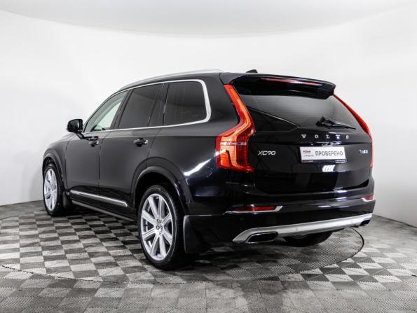 Volvo XC90 II с пробегом 2015 года, цена 2 699 000 рублей, 204145 км, внедорожник, Автокод Объявления