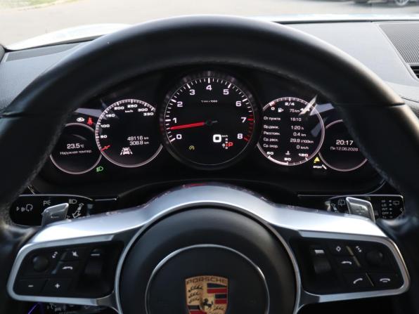 Porsche Panamera II с пробегом 2018 года, цена 7 100 000 рублей, 49070 км, универсал, Автокод Объявления