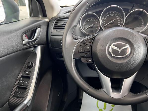 Mazda CX-5 I с пробегом 2014 года, цена 1 760 000 рублей, 192163 км, внедорожник, Автокод Объявления
