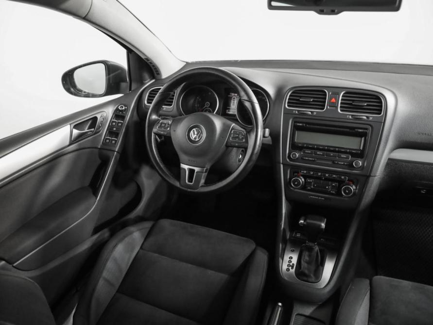 Volkswagen Golf VI Санкт-Петербург  - изображение 10