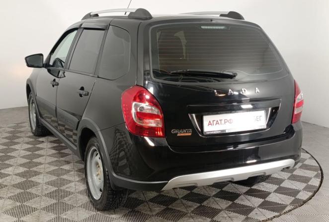 Lada (ВАЗ) Granta I Рестайлинг с пробегом 2023 года, цена 890 000 рублей, 23447 км, универсал, Автокод Объявления