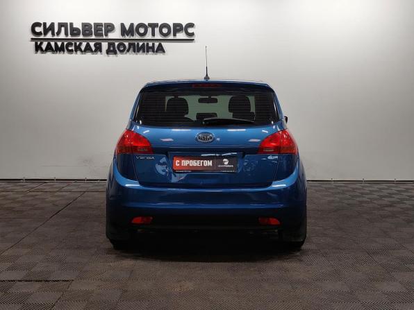 Kia Venga I с пробегом 2011 года, цена 850 000 рублей, 213120 км, минивэн, Автокод Объявления