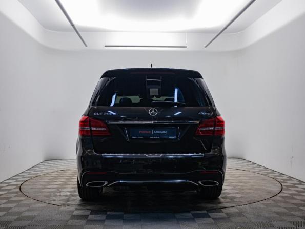Mercedes-Benz GLS I (X166) с пробегом 2017 года, цена 4 610 000 рублей, 123000 км, внедорожник, Автокод Объявления