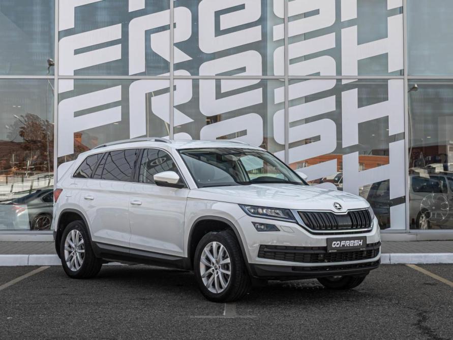 Skoda Kodiaq I Краснодар  - изображение 1