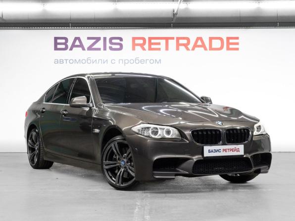 BMW 5 серии VI (F10/F11/F07) с пробегом 2012 года, цена 1 820 000 рублей, 228326 км, седан, Автокод Объявления
