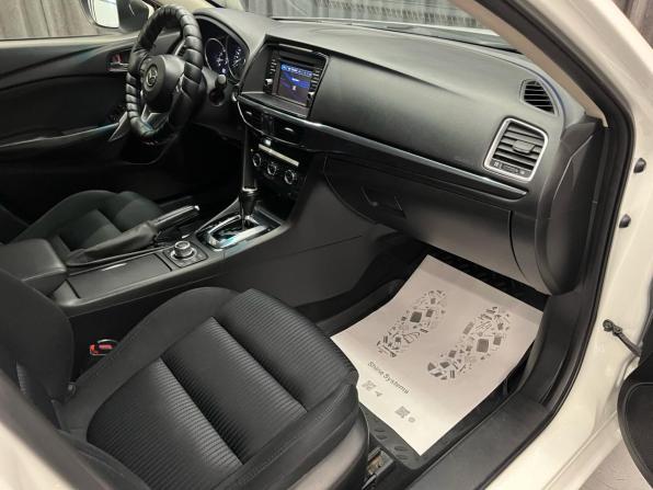 Mazda 6 III (GJ) с пробегом 2014 года, цена 1 440 000 рублей, 151320 км, седан, Автокод Объявления