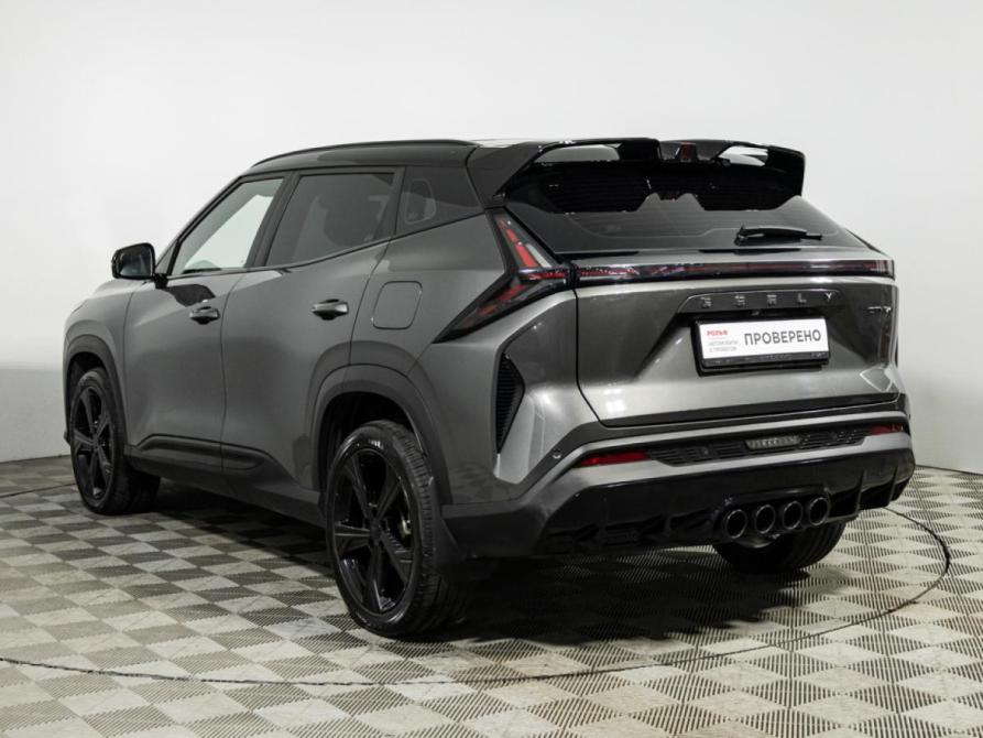 Geely Cityray Санкт-Петербург  - изображение 7
