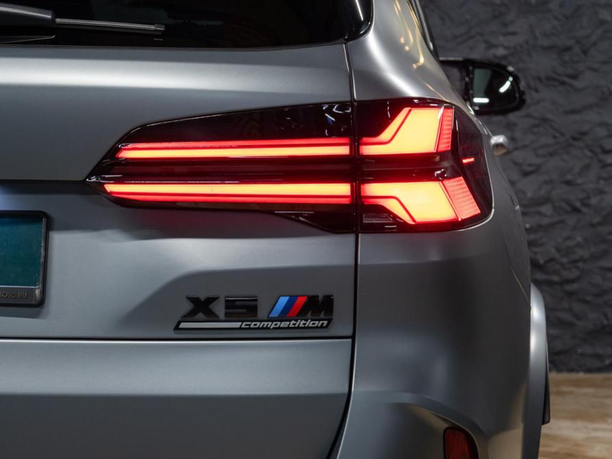 BMW X5 M III (F95) Рестайлинг Москва  - изображение 9