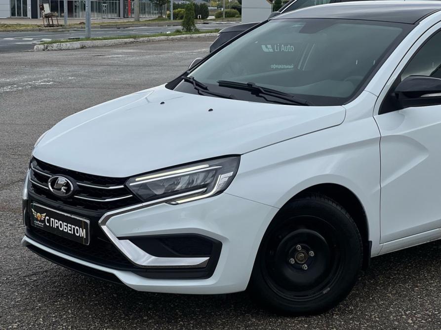 Lada (ВАЗ) Vesta I Рестайлинг (NG) Самара  - изображение 2