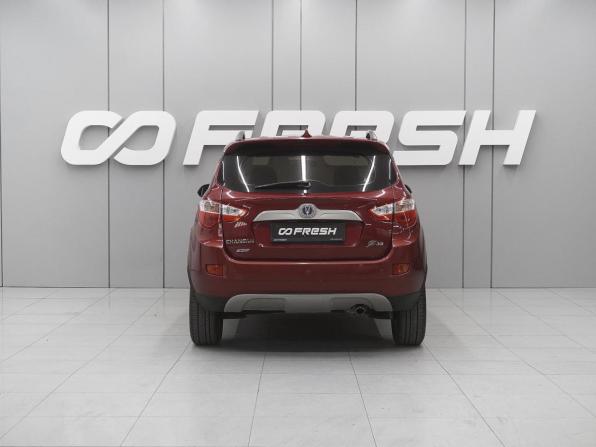 Changan CS35 с пробегом 2015 года, цена 910 000 рублей, 81459 км, внедорожник, Автокод Объявления
