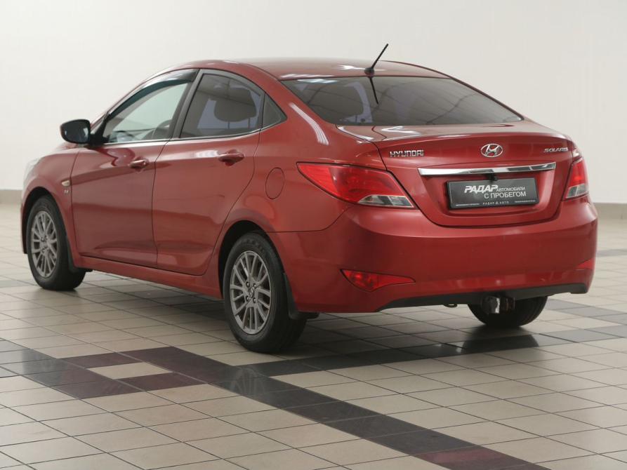 Hyundai Solaris I Рестайлинг Иваново  - изображение 2