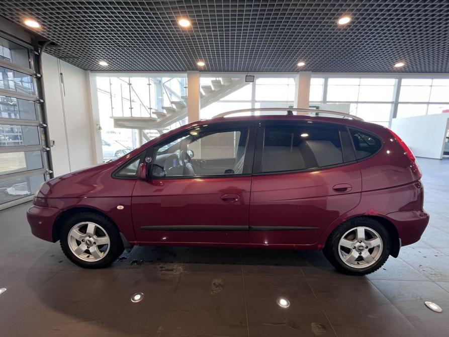 Chevrolet Rezzo Чебоксары  - изображение 6