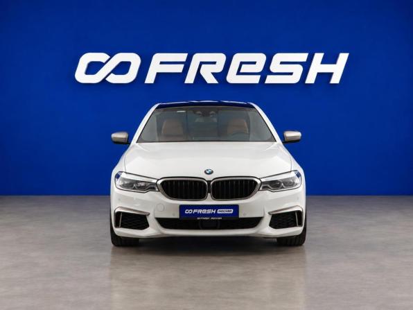 BMW 5 серии VII (G30/G31/G38) с пробегом 2019 года, цена 4 699 046 рублей, 126897 км, седан, Автокод Объявления