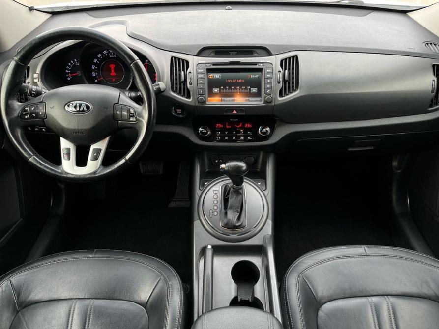 Kia Sportage III Калуга  - изображение 9