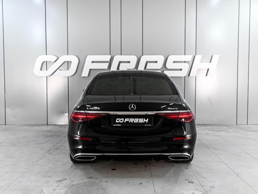 Mercedes-Benz S-Класс VII (W223) Ростов-на-Дону  - изображение 4