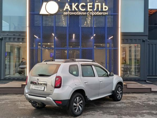 Renault Duster I Рестайлинг с пробегом 2016 года, цена 1 371 000 рублей, 72000 км, внедорожник, Автокод Объявления