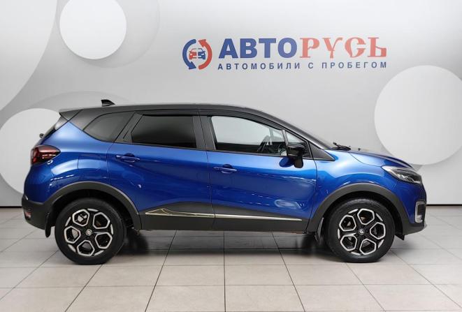 Renault Kaptur I Рестайлинг с пробегом 2021 года, цена 1 499 000 рублей, 108000 км, внедорожник, Автокод Объявления