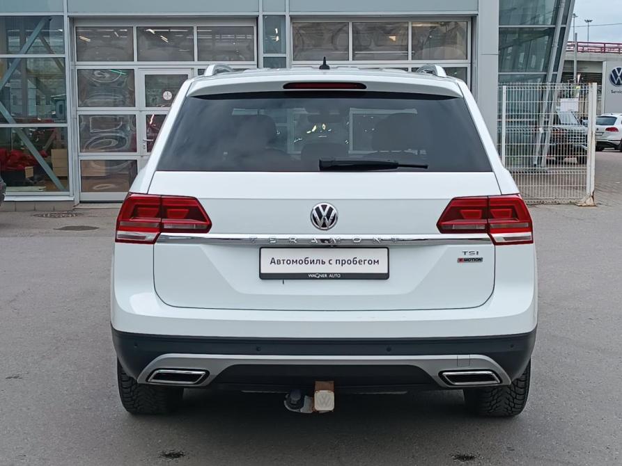 Volkswagen Teramont I Санкт-Петербург  - изображение 7