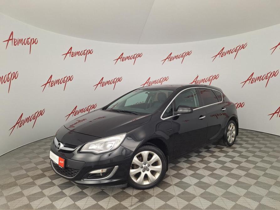 Opel Astra J Рестайлинг Псков  - изображение 1