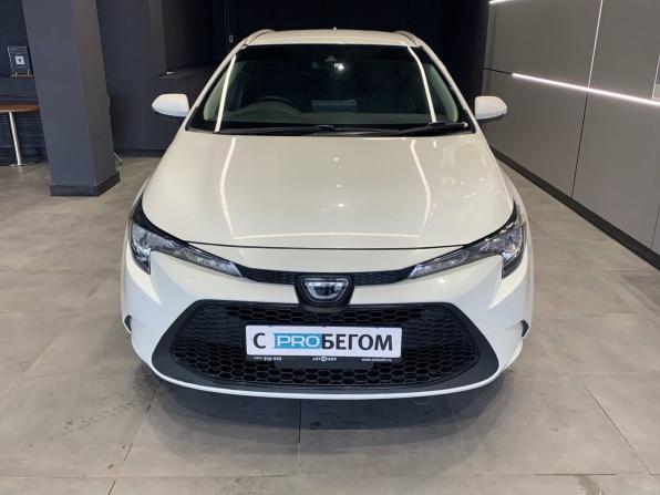 Toyota Corolla XII (E210) с пробегом 2019 года, цена 1 440 000 рублей, 64000 км, универсал, Автокод Объявления