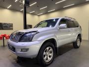 Toyota Land Cruiser Prado 120 Series Новосибирск  - изображение 29