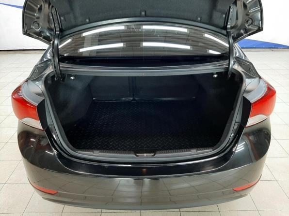 Hyundai Elantra V (MD) Рестайлинг с пробегом 2015 года, цена 1 139 000 рублей, 126397 км, седан, Автокод Объявления