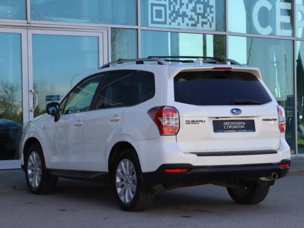 Subaru Forester IV с пробегом 2015 года, цена 1 520 000 рублей, 202412 км, внедорожник, Автокод Объявления