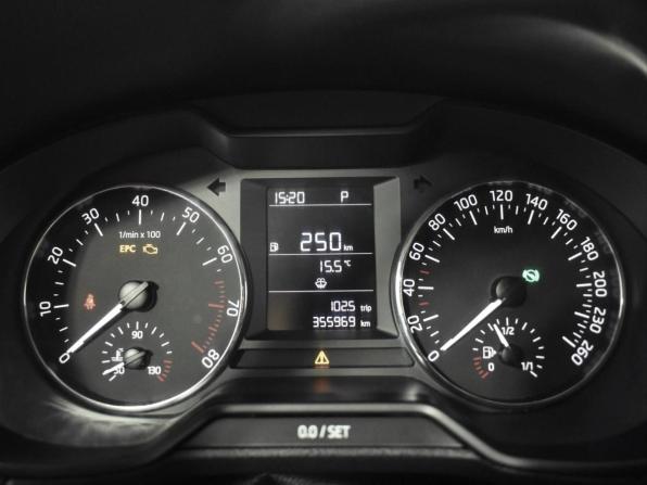 Skoda Octavia III (A7) с пробегом 2014 года, цена 819 900 рублей, 355969 км, лифтбек, Автокод Объявления