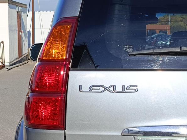 Lexus GX I с пробегом 2003 года, цена 1 775 000 рублей, 474201 км, внедорожник, Автокод Объявления