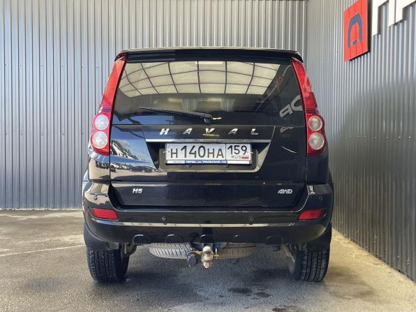 Haval H5 I с пробегом 2021 года, цена 2 000 000 рублей, 58000 км, внедорожник, Автокод Объявления