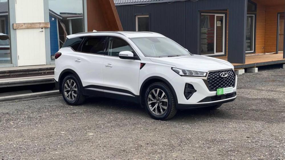 Chery Tiggo 7 Pro Max I Санкт-Петербург  - изображение 3