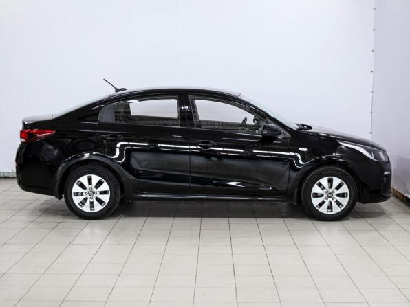 Kia Rio IV с пробегом 2019 года, цена 1 649 500 рублей, 100813 км, седан, Автокод Объявления