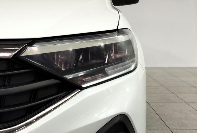 Volkswagen Polo VI с пробегом 2021 года, цена 1 473 000 рублей, 96476 км, лифтбек, Автокод Объявления