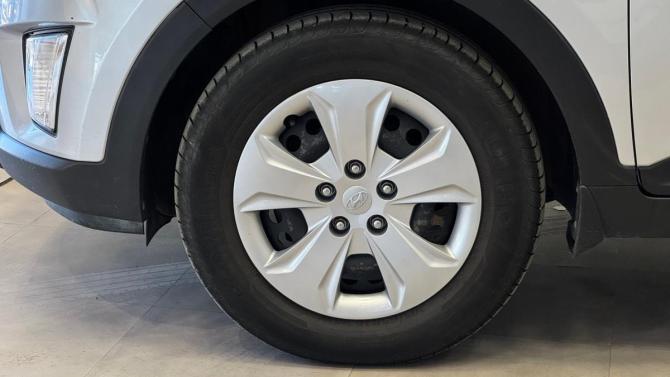 Hyundai Creta I Рестайлинг с пробегом 2020 года, цена 1 950 000 рублей, 68013 км, внедорожник, Автокод Объявления